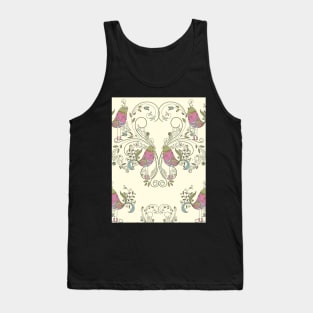 Retro Vintage 203 Tank Top